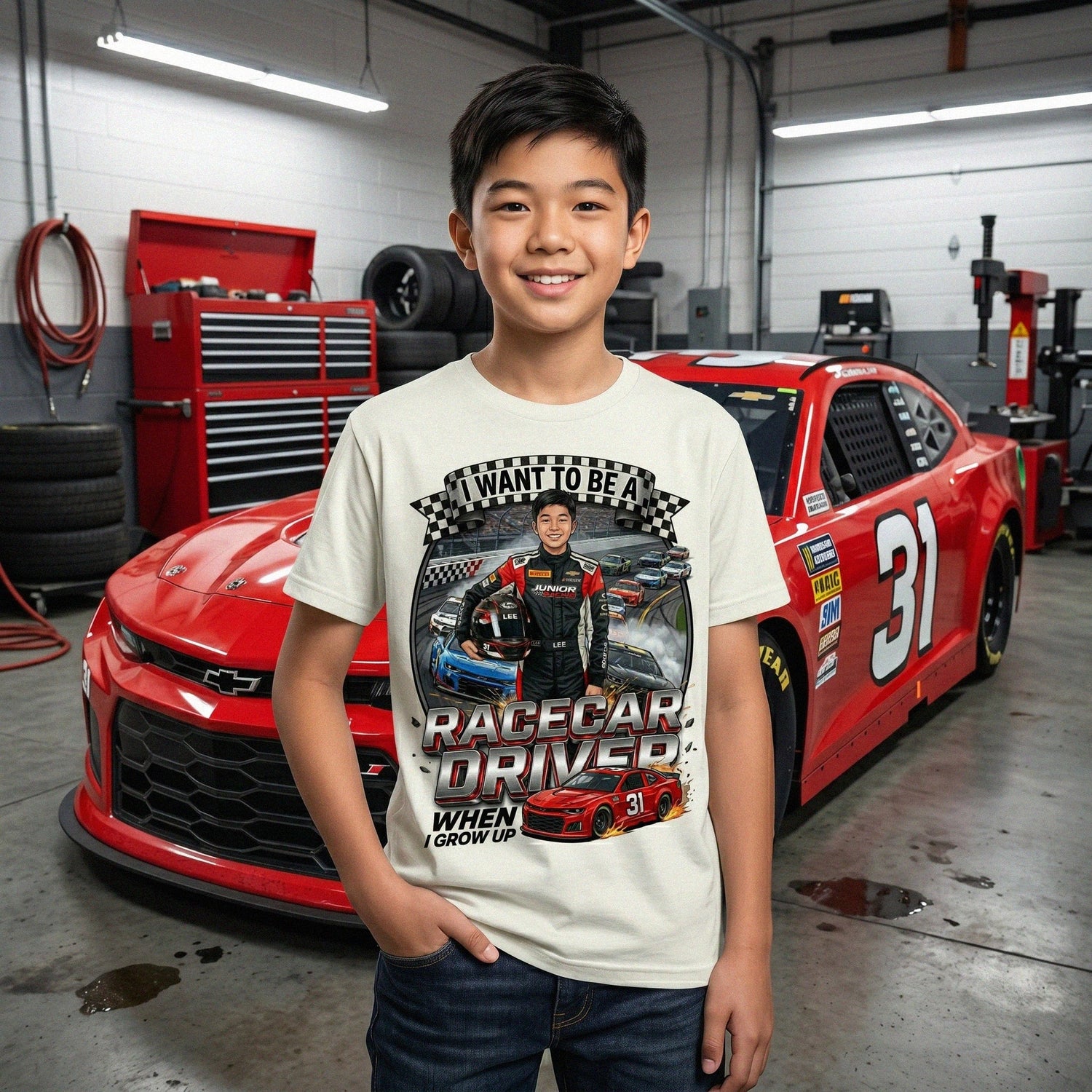Racecar Driver