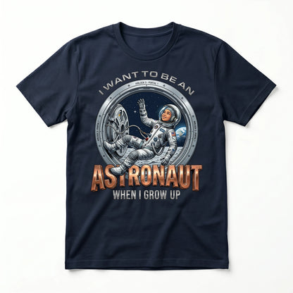 Future Astronaut Tee – Latina Girl