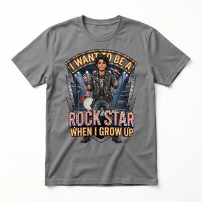 Future Rock Star Tee – Latino Boy