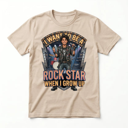 Future Rock Star Tee – Latino Boy