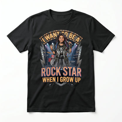 Future Rock Star Tee – Latina Girl