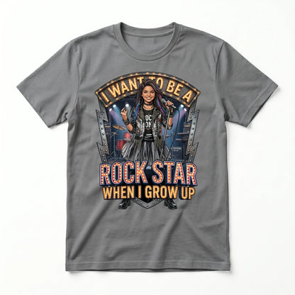 Future Rock Star Tee – Latina Girl