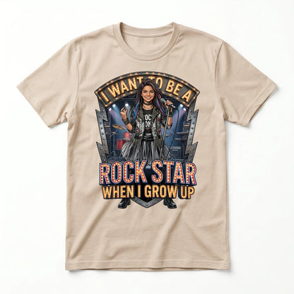 Future Rock Star Tee – Latina Girl